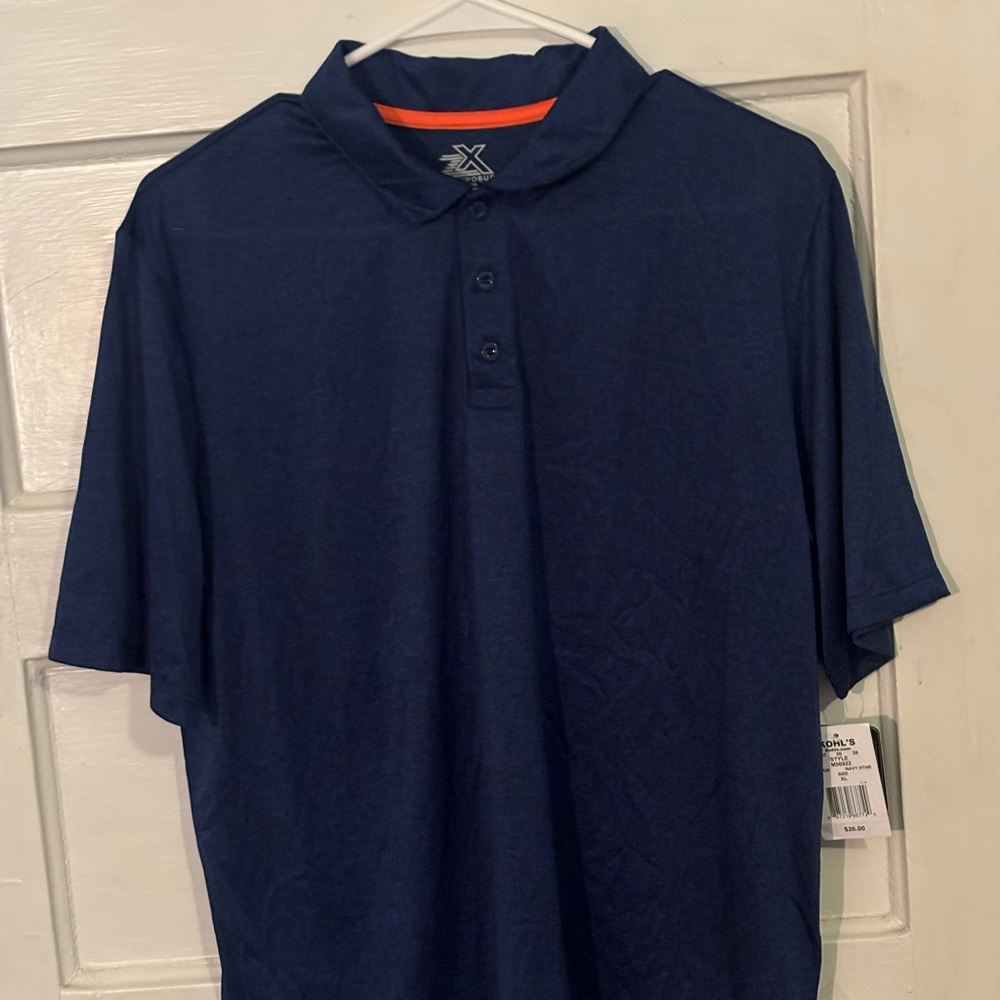 NWT polo